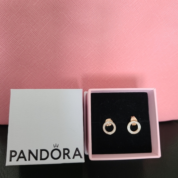 Pandora Earrings - Picture 2 of 4